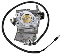 Amazon.com: Honda 16100-ZJ6-832 Carburetor (Bg26B B) : Automotive